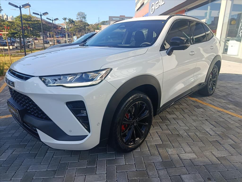 HAVAL H6 GT 1.5 PHEV AWD E-TRACTION3