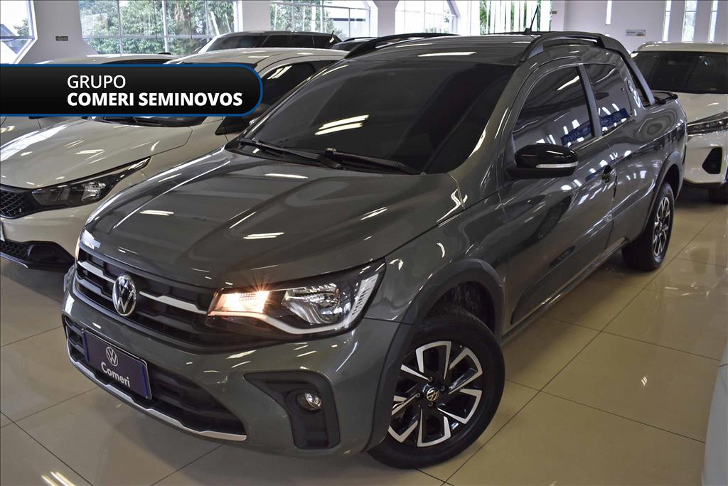 SAVEIRO 1.6 MSI EXTREME CD 16V FLEX 2P MANUAL