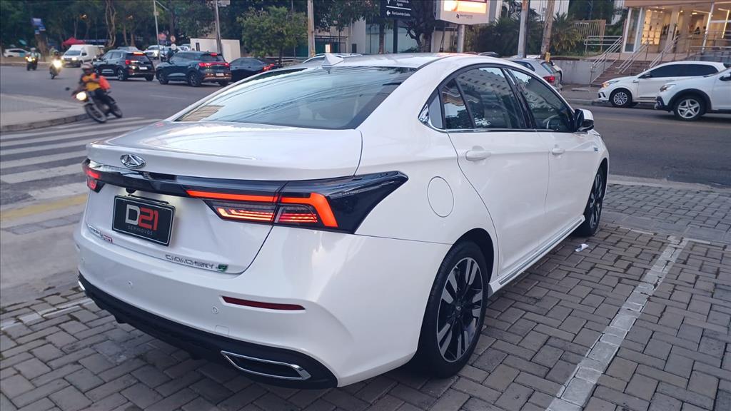 Caoa Chery-ARRIZO 6 PRO-1.5 TCI FLEX HYBRID MAX DRIVE CVT