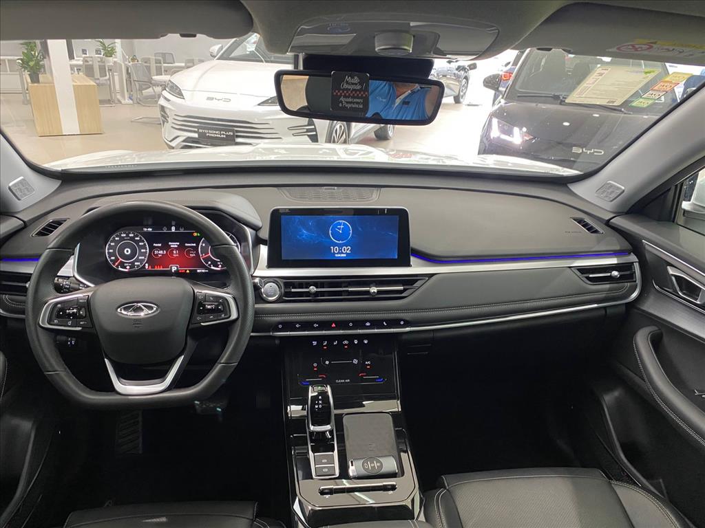 TIGGO 7 1.5 TCI TURBO FLEX SPORT CVT10