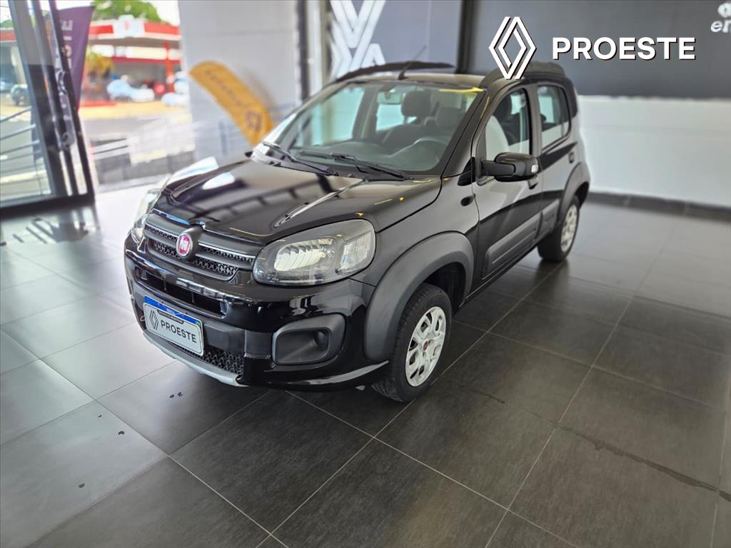 UNO 1.0 FIREFLY FLEX WAY 4P MANUAL