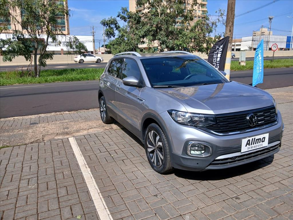 T-CROSS 1.4 250 TSI TOTAL FLEX HIGHLINE AUTOMÁTICO0