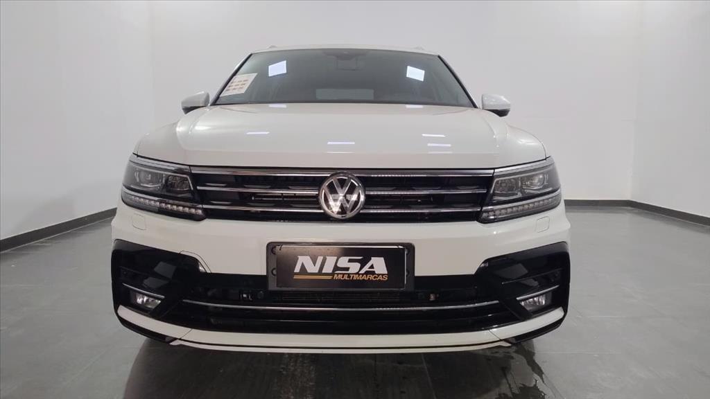 VW - Volkswagen-TIGUAN-2.0 350 TSI GASOLINA ALLSPACE R-LINE 4MOTION DSG