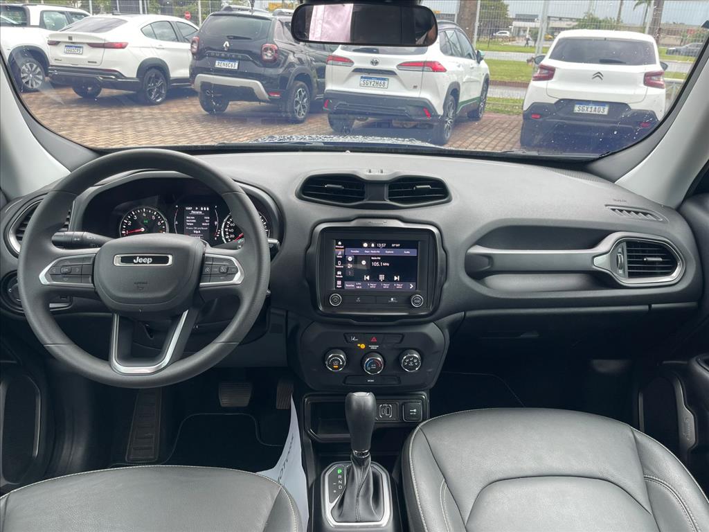 RENEGADE 1.3 T270 TURBO FLEX AT65