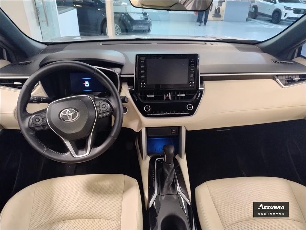COROLLA CROSS 1.8 VVT-I HYBRID FLEX XRX CVT12