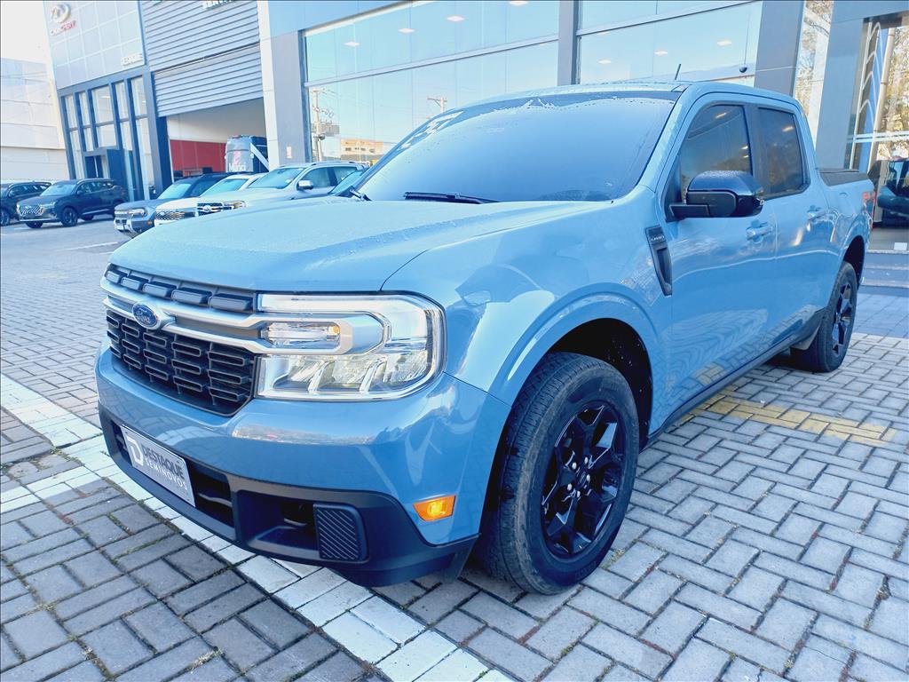 Foto ilustrativa do carro