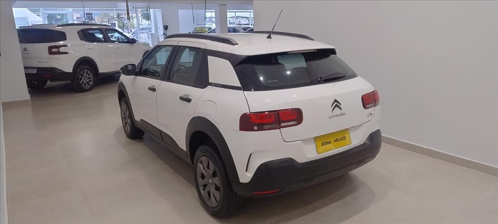 C4 CACTUS 1.6 VTI 120 FLEX LIVE EAT63