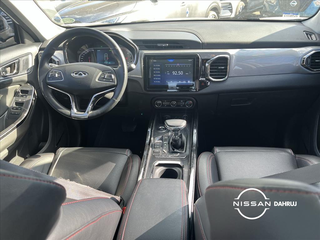 TIGGO 5x 1.5 VVT TURBO iFLEX TXS DCT4