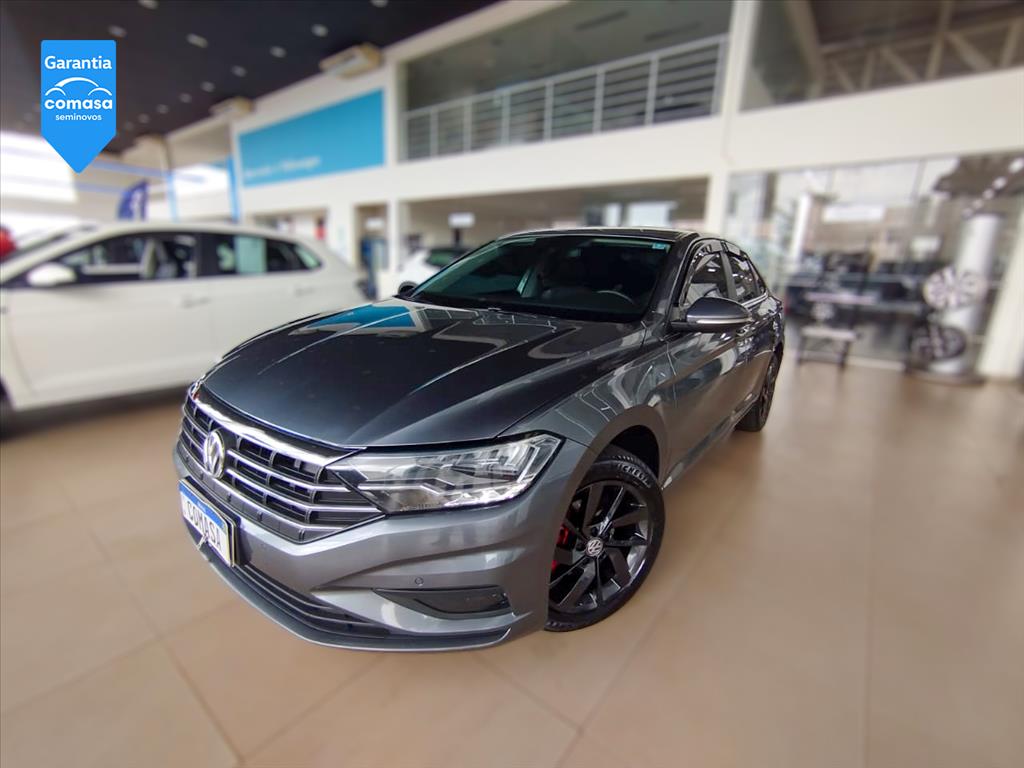 JETTA 1.4 250 TSI TOTAL FLEX COMFORTLINE TIPTRONIC