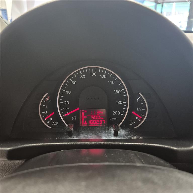 FOX 1.0 MI 8V FLEX 4P MANUAL