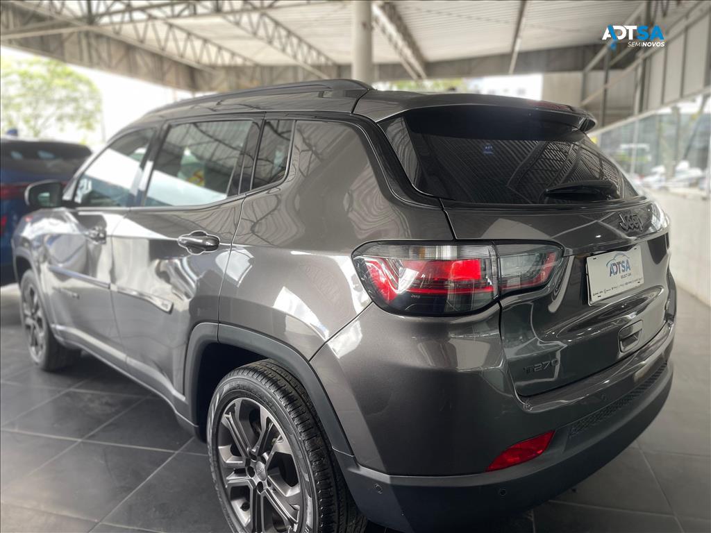 JEEP COMPASS 1.3 T270 TURBO FLEX LONGITUDE AT6