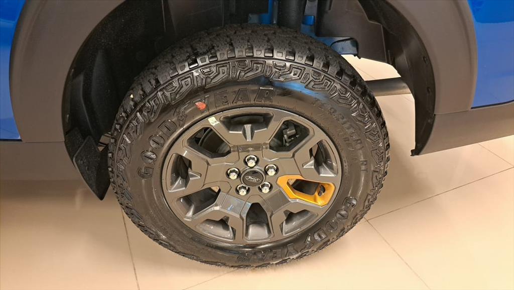 Ford-MAVERICK-2.0 ECOBOOST GASOLINA TREMOR AUTOMÁTICO