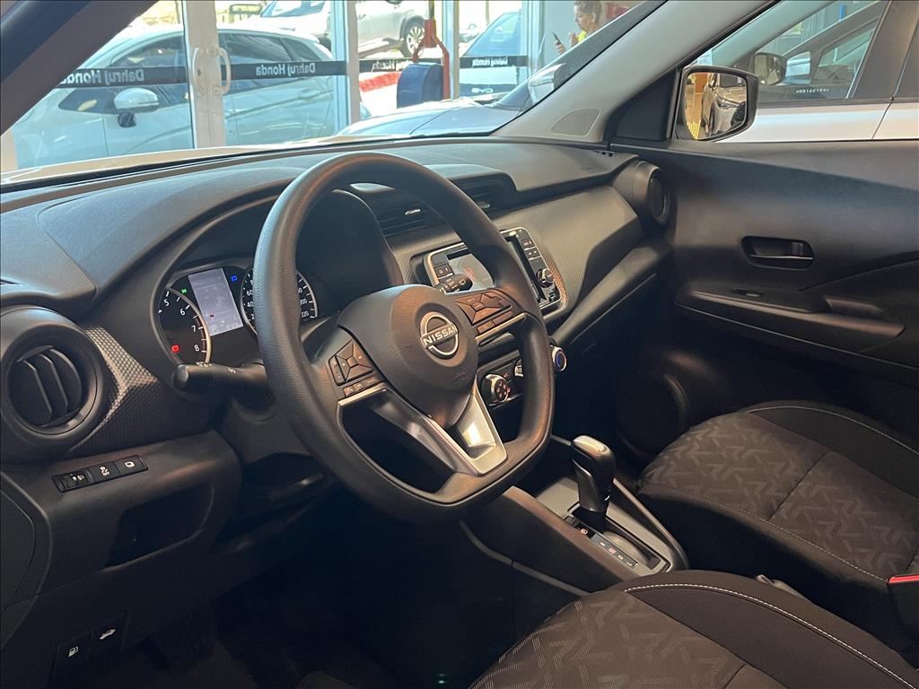 KICKS 1.6 16V FLEXSTART ACTIVE XTRONIC7