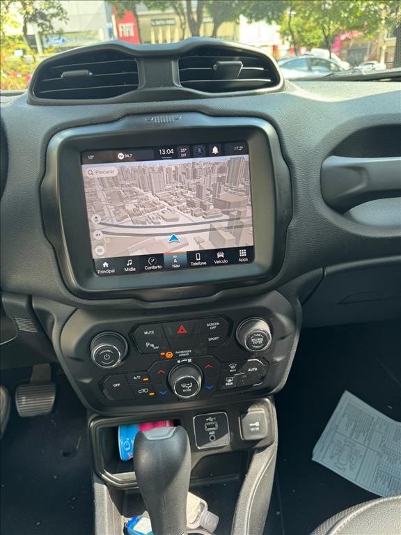 RENEGADE 1.8 16V FLEX LIMITED 4P AUTOMÁTICO6