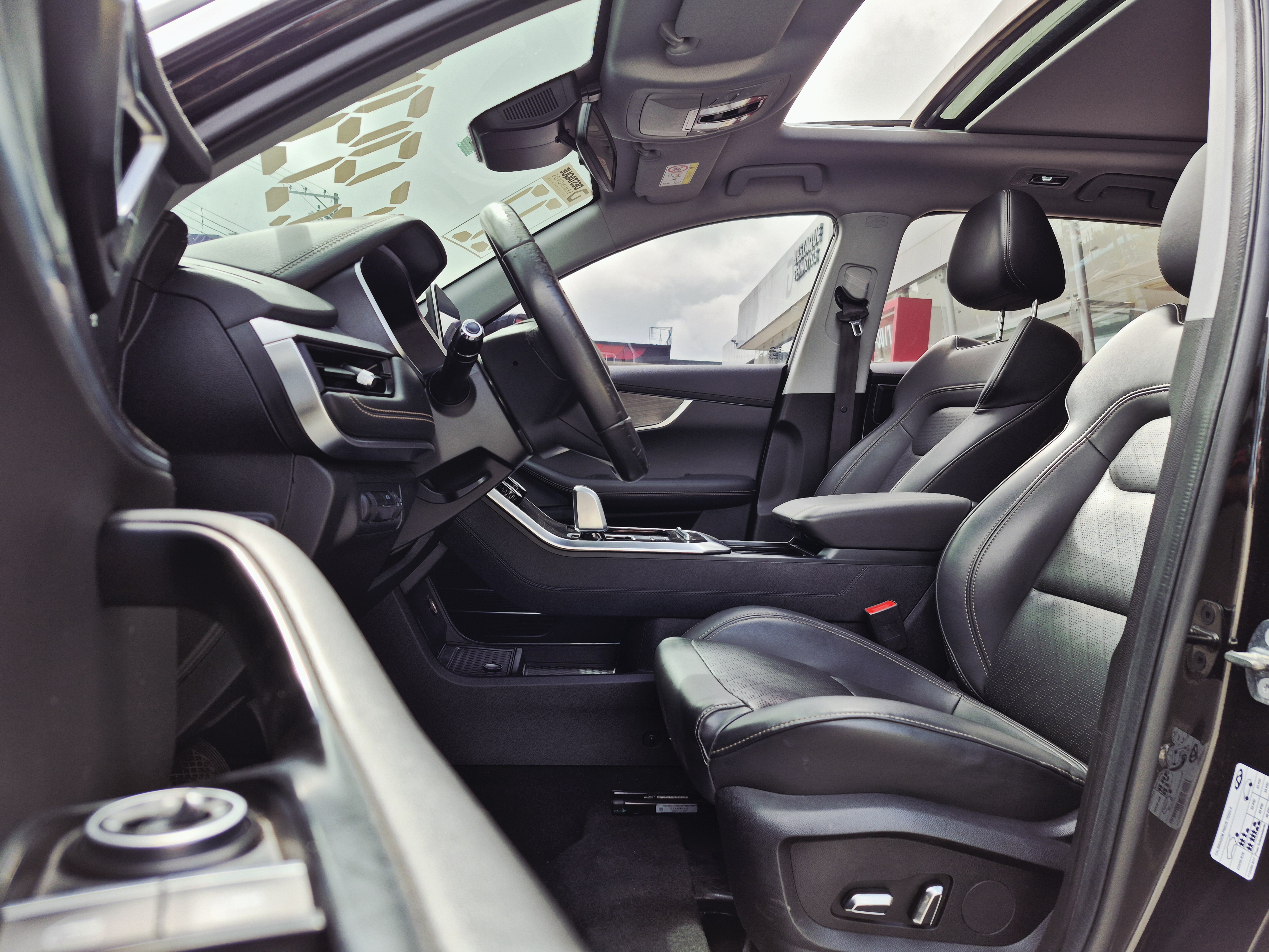 Foto ilustrativa do carro