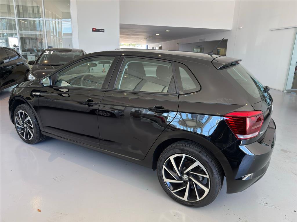 POLO 1.0 200 TSI COMFORTLINE AUTOMÁTICO5