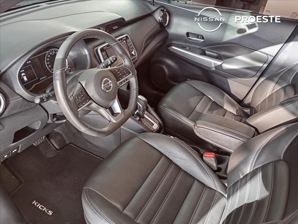 KICKS 1.6 16V FLEXSTART SL 4P XTRONIC