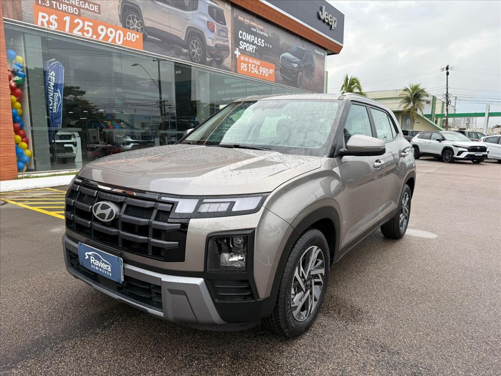 Hyundai-CRETA-1.0 TGDI FLEX LIMITED AUTOMÁTICO