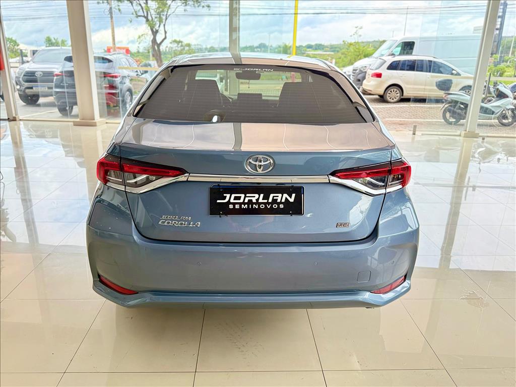 COROLLA 2.0 VVT-IE FLEX XEI DIRECT SHIFT5