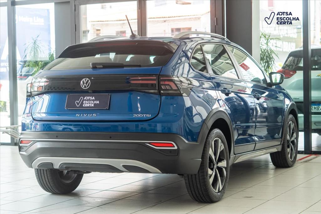 Volkswagen NIVUS 2024