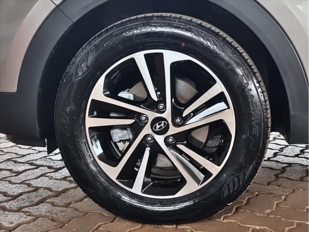 CRETA 2.0 16V FLEX PRESTIGE AUTOMÁTICO9