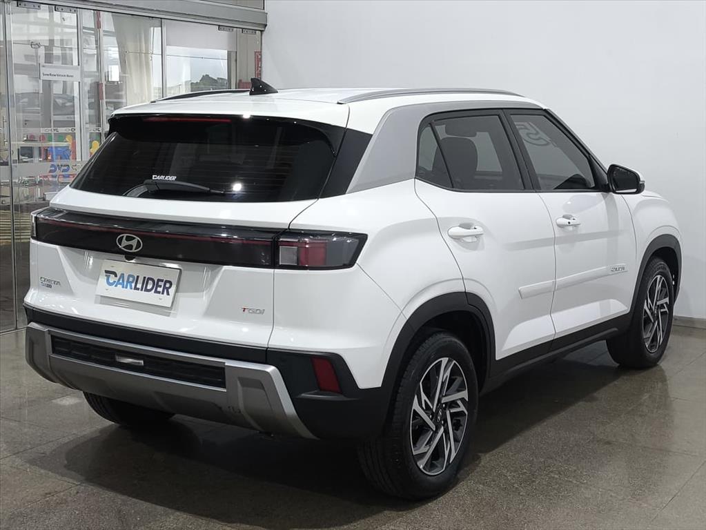 CRETA 1.0 TGDI FLEX LIMITED AUTOMÁTICO17