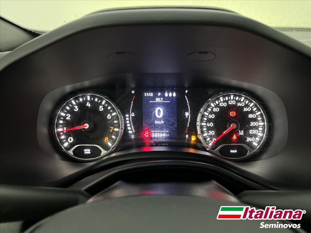 RENEGADE 1.3 T270 TURBO FLEX SPORT AT610