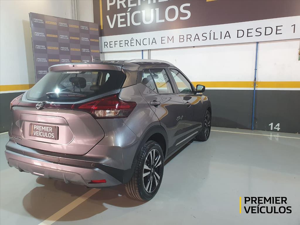 KICKS 1.6 16V FLEXSTART ADVANCE XTRONIC10