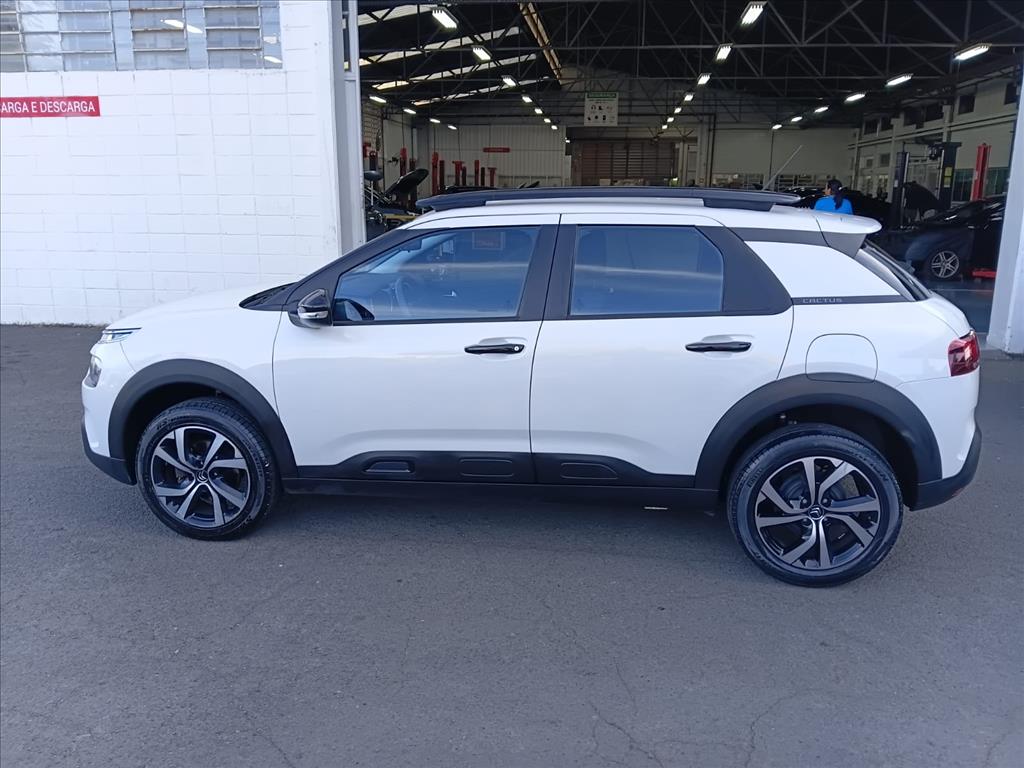 C4 CACTUS 1.6 VTI 120 FLEX FEEL EAT64