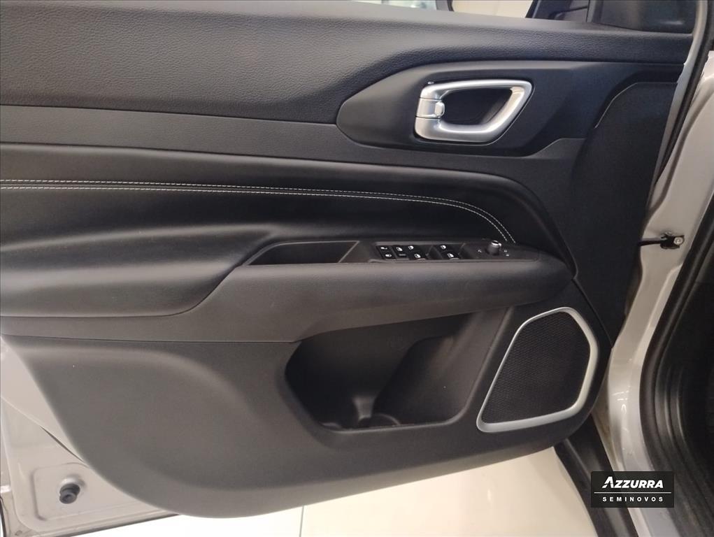 COMPASS 1.3 T270 TURBO FLEX LONGITUDE AT615