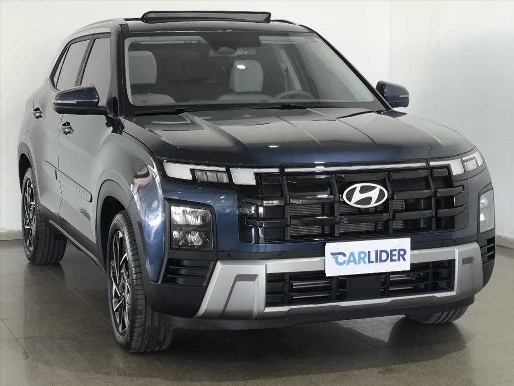 CRETA 1.6 TGDI GASOLINA ULTIMATE DCT2