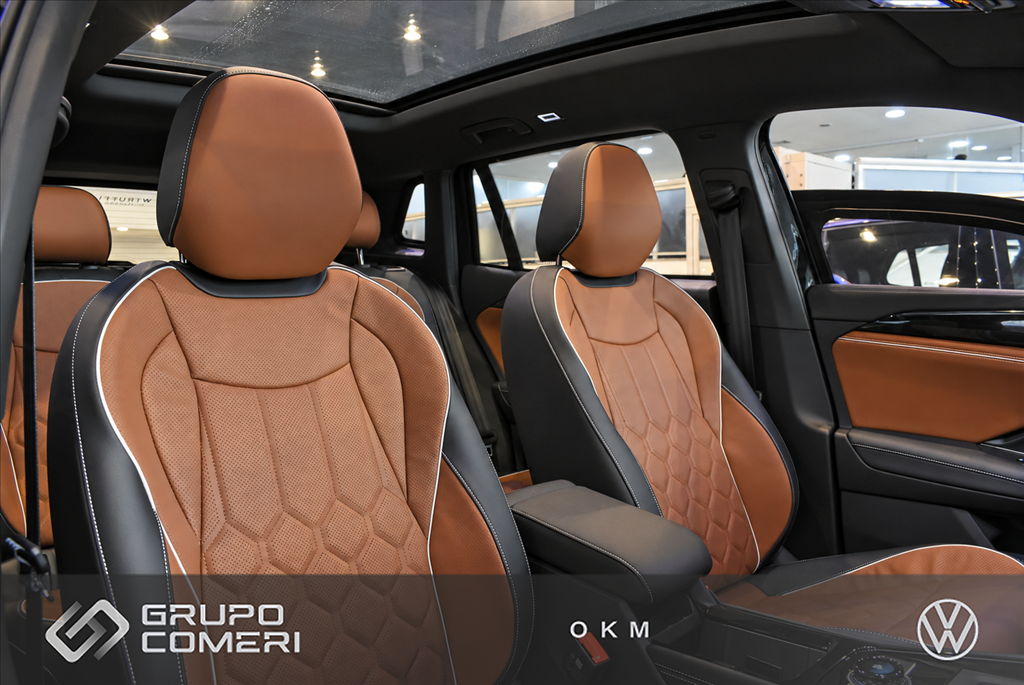 TIGUAN 2.0 350 TSI GASOLINA R-LINE 4MOTION AUTOMÁTICO6