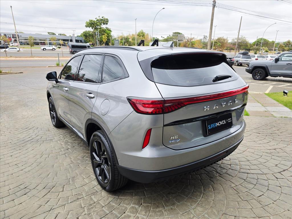 HAVAL H6 1.5 HEV PREMIUM E-TRACTION7