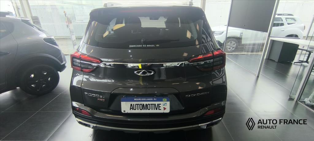 TIGGO 5X PRO 1.5 VVT TURBO iFLEX CVT5
