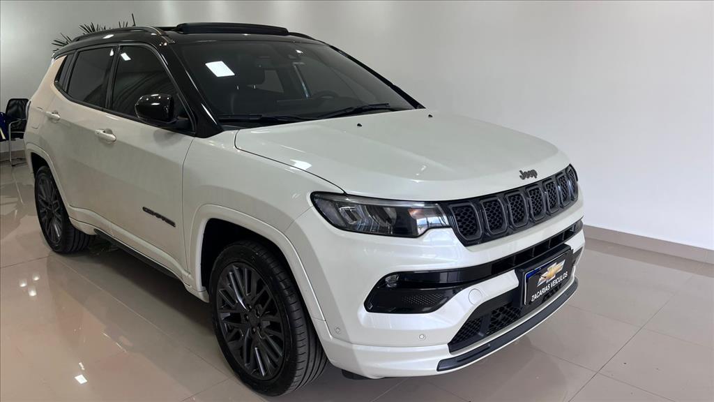 COMPASS 1.3 T270 TURBO FLEX S AT61