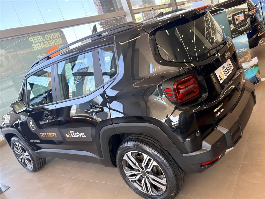 RENEGADE 1.3 T270 TURBO MHEV LONGITUDE AT61