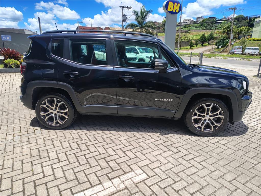 RENEGADE 1.3 T270 TURBO FLEX LONGITUDE AT65