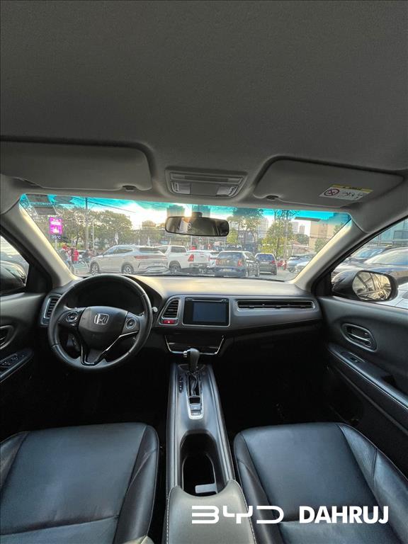 HR-V 1.8 16V FLEX EXL 4P AUTOMÁTICO7