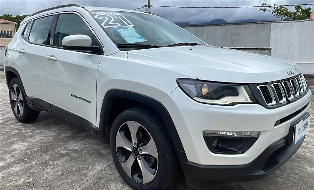COMPASS 2.0 16V FLEX SPORT AUTOMÁTICO2
