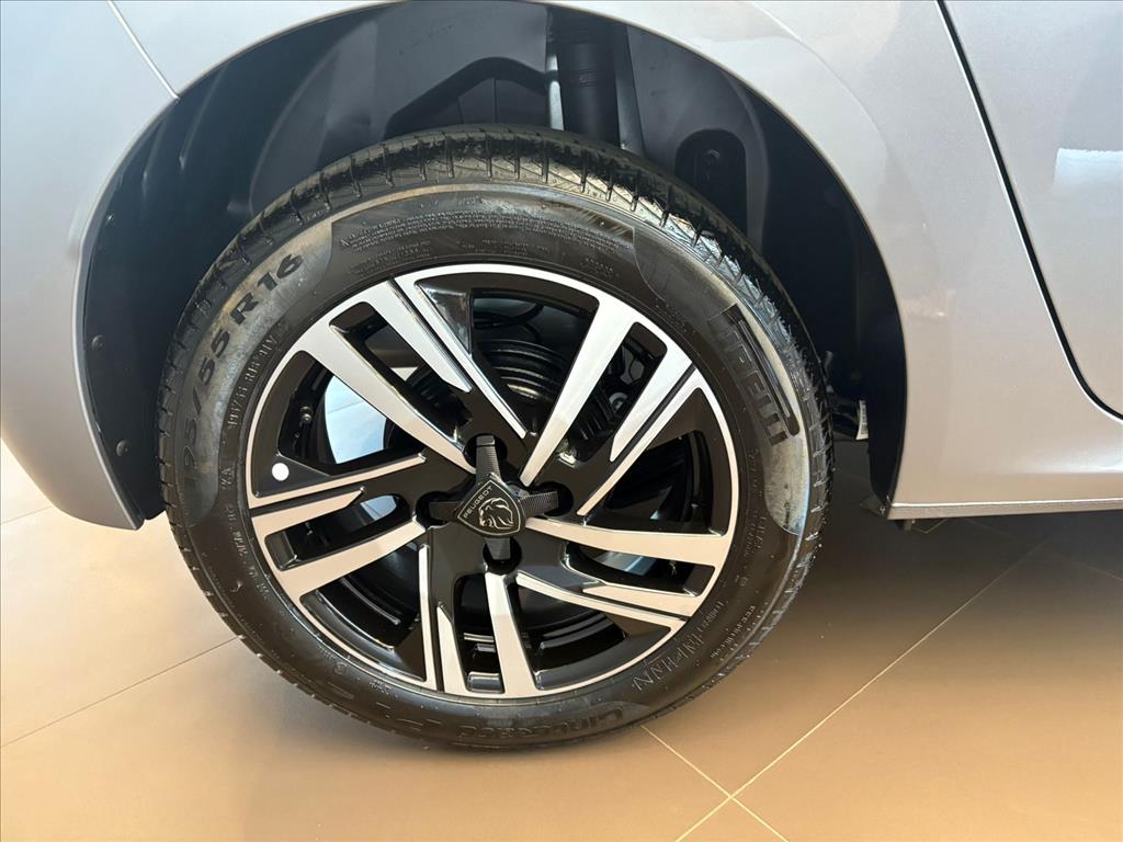 208 1.0 TURBO 200 FLEX ALLURE CVT10