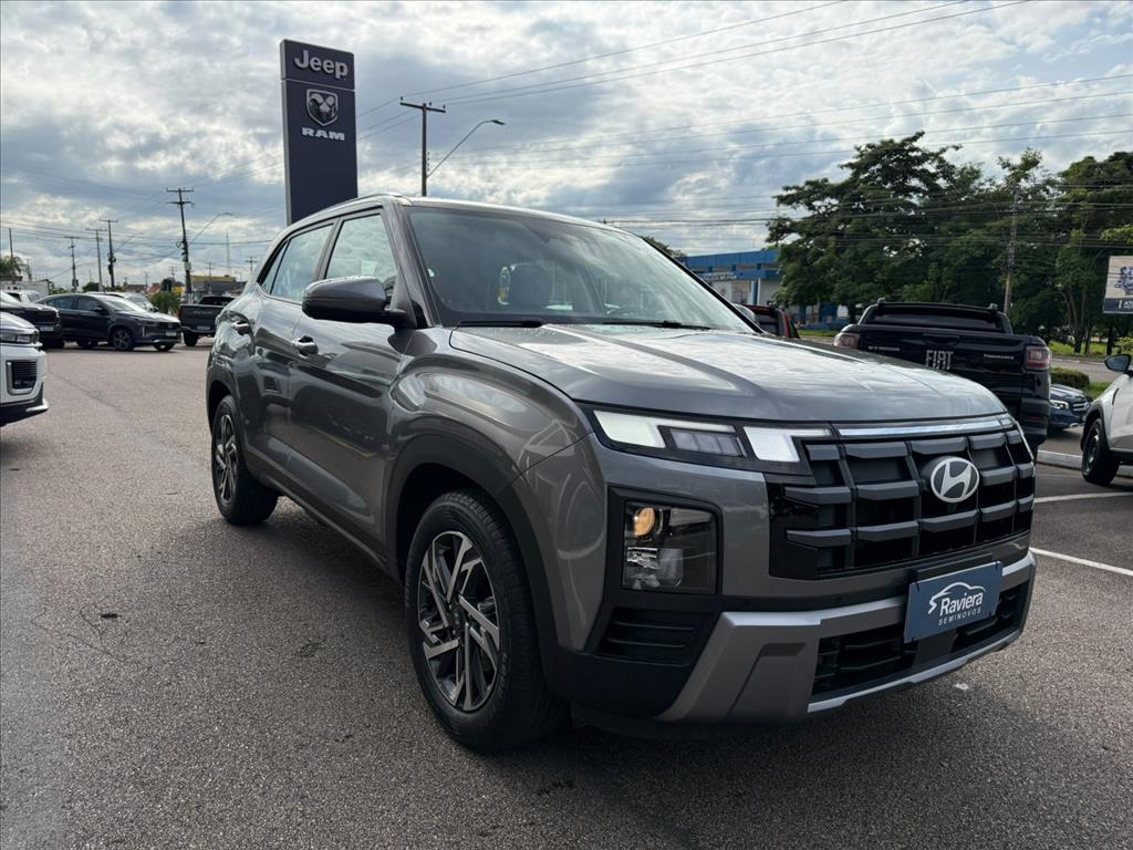 Hyundai-CRETA-1.0 TGDI FLEX PLATINUM AUTOMÁTICO