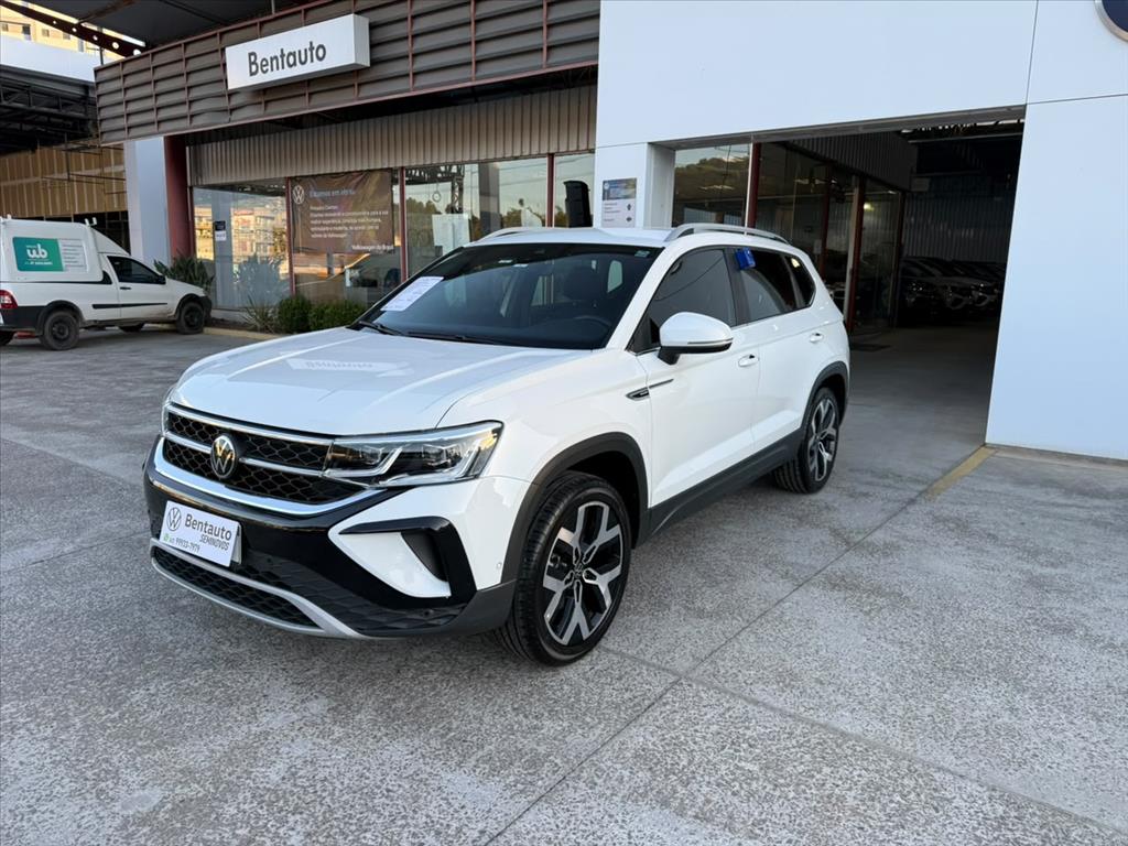 TAOS 1.4 250 TSI TOTAL FLEX HIGHLINE AUTOMÁTICO4