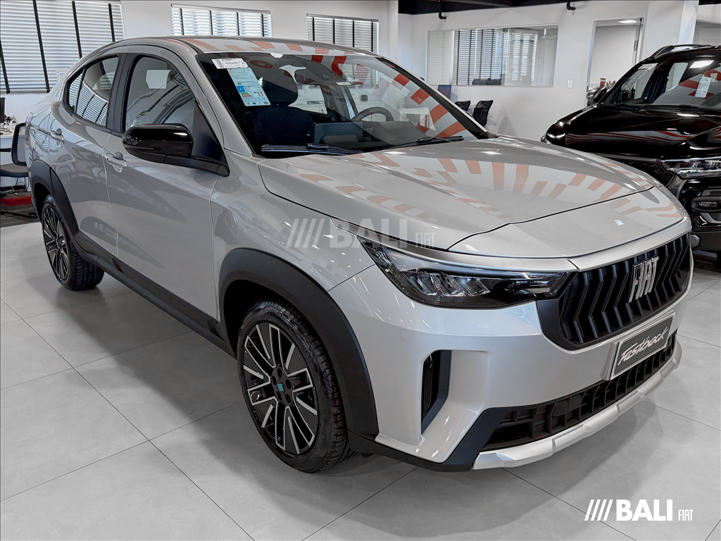 FASTBACK 1.0 TURBO 200 HYBRID AUDACE CVT