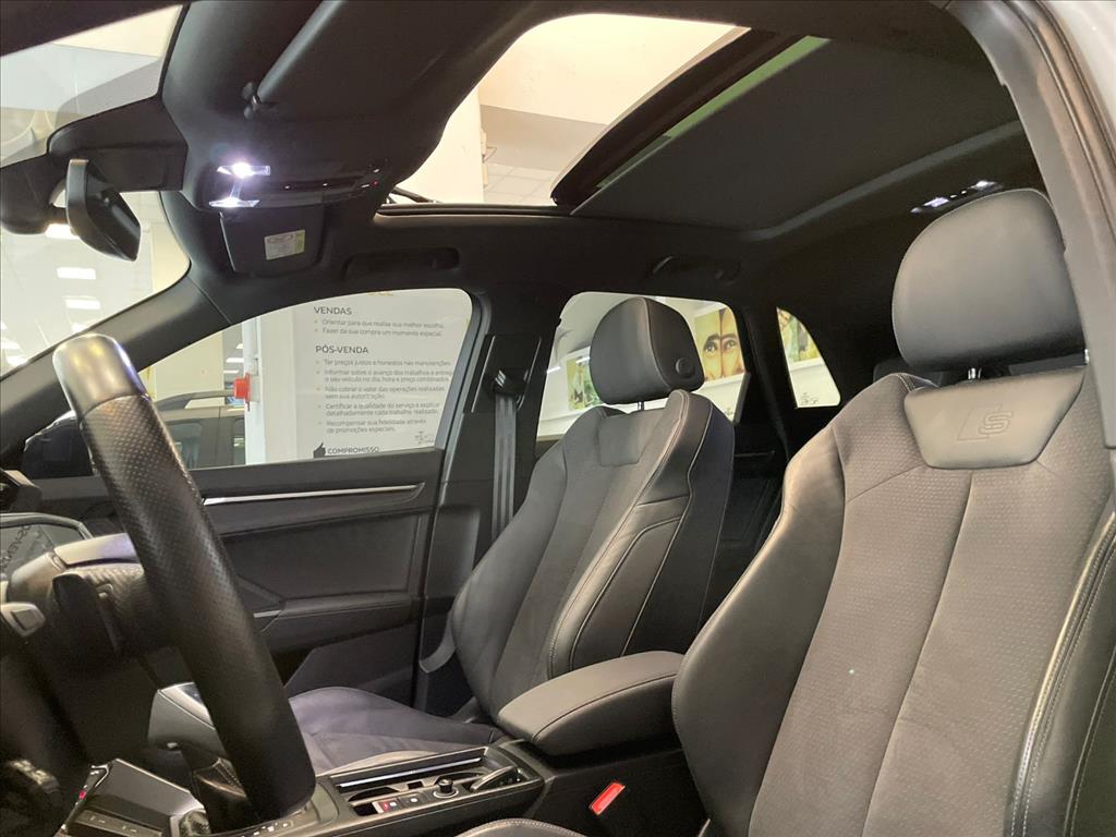 Q3 2.0 40 TFSI GASOLINA PERFORMANCE BLACK QUATTRO TIPTRONIC16