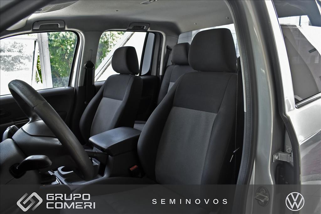 AMAROK 2.0 SE 4X4 CD 16V TURBO INTERCOOLER DIESEL 4P MANUAL4