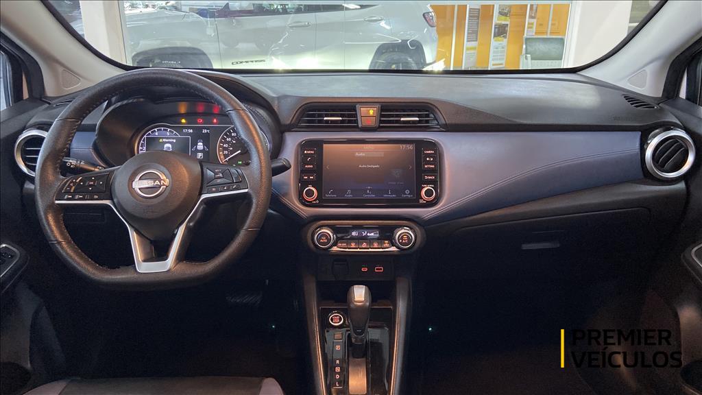 VERSA 1.6 16V FLEX EXCLUSIVE XTRONIC5