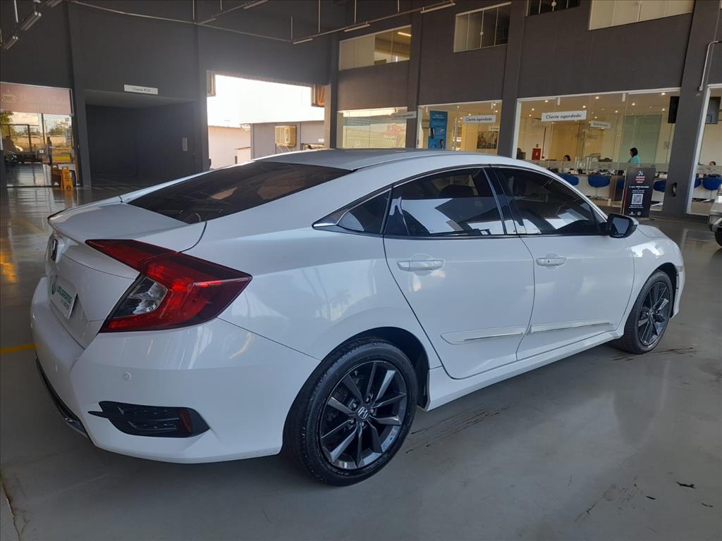 CIVIC 2.0 16V FLEXONE EXL 4P CVT5