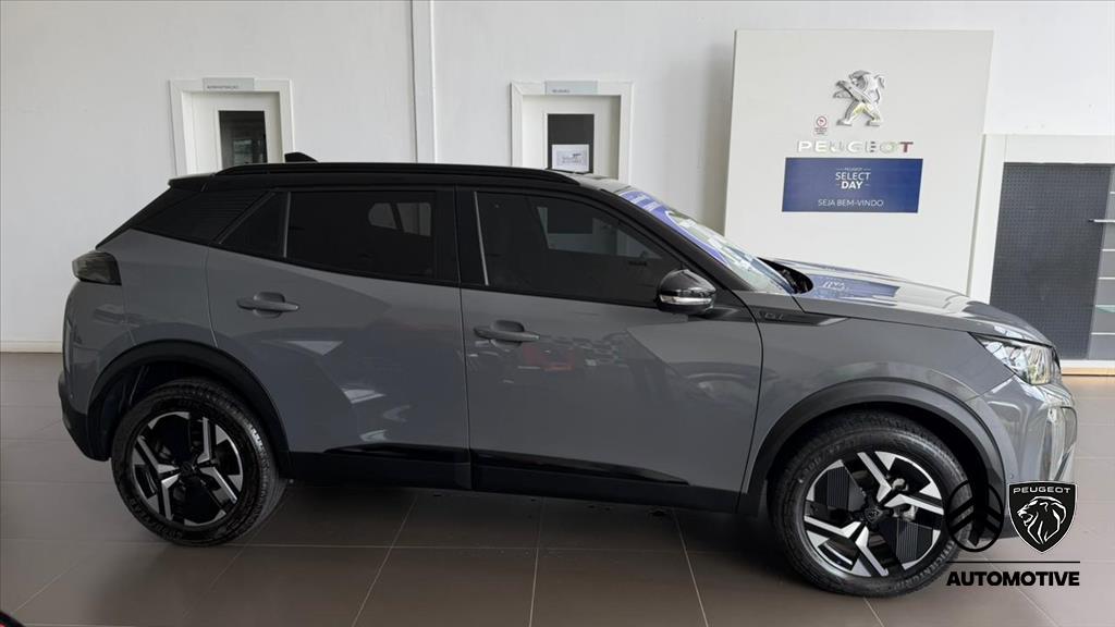 2008 1.0 TURBO 200 FLEX GT CVT9