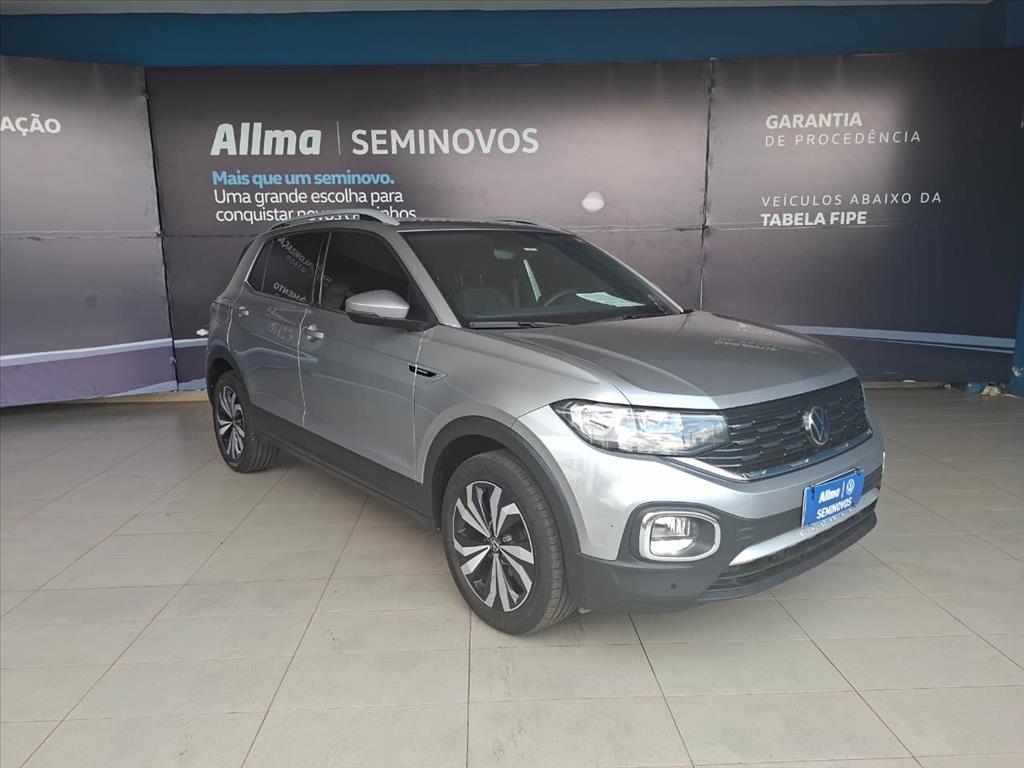 T-CROSS 1.4 250 TSI TOTAL FLEX HIGHLINE AUTOMÁTICO1