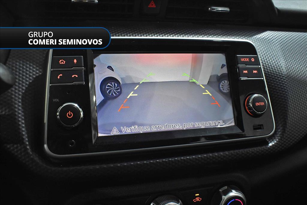 KICKS 1.6 16V FLEXSTART SENSE XTRONIC